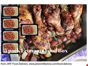 Christmas Food Marketing Jobs Available