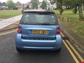 SMART FORTWO 0.8 PASSION S/TOUCH DIESEL AUTOMATIC REGISTERED 02/2011