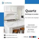 Quartz Worktops London | +44 0208 368 5555 | DialAWorkTop