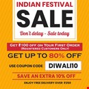 Indian Festival Sale 2019 | Diwali Deals & Offer Up to 80% Off