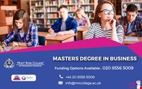 Masters In Business London