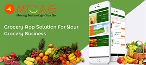grocery app development company