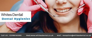 Dental hygienist london