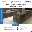 Granite Kitchen Worktops | +44 0208 368 5555 | DialAWorkTop