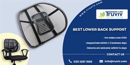 Best lower back support