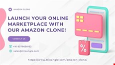 Launch Your Online Marketplace with Our Amazon Clone!