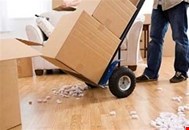 Stress-free moving across the United,kingdom.