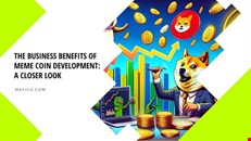 Best Meme Coin Development Company - Maticz