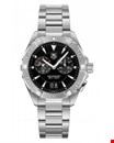 Tag Heuer Aquaracer Quartz Black Solid
