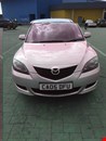 2005 Mazda3 Automatic 1.6