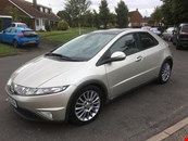 2007 Honda Civic ES 1.8 I-Vtec. Only 58k miles.perfect condition