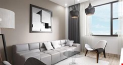 UK Luxury Entry Level Apartment Crosby Gardens