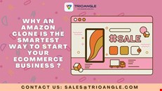 Launch Your eCommerce Business with an Amazon Clone Script