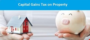 Non-resident Capital Gain Tax