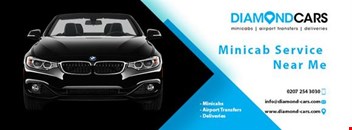 Book Our Minicab Service Near Me at Best Price