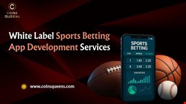 White Label Sports Betting App Development Services | Coinsqueens