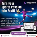 Sports Betting App Clone with Live Odds, Secure Wallets & Admin Controls