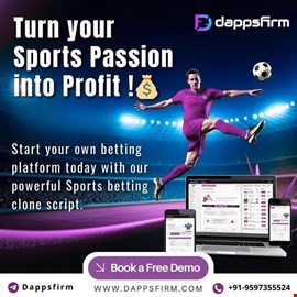 Sports Betting App Clone with Live Odds, Secure Wallets & Admin Controls