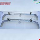 Mercedes Ponton W120 W121 4-cylinder 59-62) bumpers