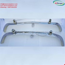 Mercedes Ponton W120 W121 4-cylinder 59-62) bumpers