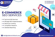 E-Commerce SEO Services | Increase Sales with Oddeven Infotech