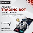 Crypto trading bot development - Maximize your output & gains in crypto trading