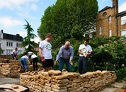 Dry Stone Walling Workshops Bedfordshire