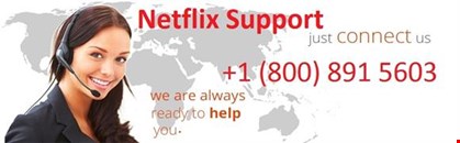 Netflix problem |+1-800-891-5603