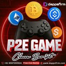 Step Into the Play-to-Earn Boom with Our Premium P2E Game Clone Script