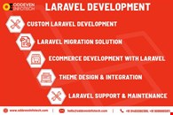Excellent Laravel Development Services in India | Oddeven Infotech