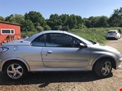 Peugeot 206cc years mot new car forces sale