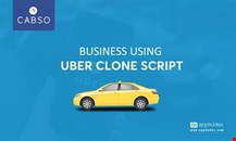 On Demand Uber Clone Script