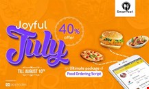 Investless and Earn more With Online Food Ordering Script;Now Available At 40% Off