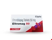 Treat Hepatitis & Immune Thrombocytopenia with Eltromag Tablet