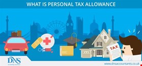 Personal Tax Free Allowances for 2018/19