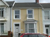 two bedroomed first floor flat.Bond required in Llanelli