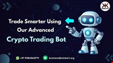 Trade Smarter Using Our Advanced Crypto Trading Bot