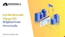 Get the Best and Cheap VPS Belgium From Serverwala
