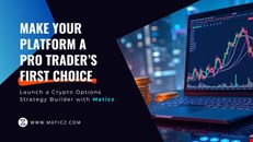 Launch a Pro-Level Crypto Options Strategy Builder with Maticz