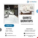 Cheap Quartz Worktops | 020 8368 5555 | DialAWorkTop