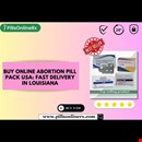 Buy Online Abortion Pill Pack USA: Fast Delivery in Louisiana