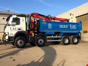 Grab Hire in Essex - TJC Transport