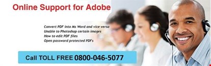 Adobe Support Number UK 0800-046-5077 Adobe Help Number UK