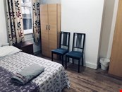 double room to let @E13 9DA all bills inclusive 3 min walk upton park underground tube available now