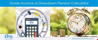 Income and Pension Drawdown Tax Calculator