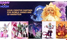  Sunnymoon Project - Visual Development services and Game Design Studio