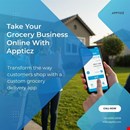 Grocery Delivery App Development Company