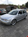 For sale Volkswagen Golf