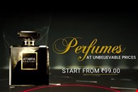Perfume and Fragrance Monsoon Sale 2019 Extra 5% Off