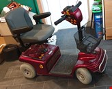 Mobility Scooter Shoprider Sovereign 4mph